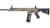 LWRC Six8-A5 Gen 2 Tactical 6.8mm Rifle - Black/FDE, Adjustable Stock thumbnail 1