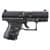 Walther PPQ M2 SC 9mm Compact Pistol - Ergonomic Black, 10-Round thumbnail 3