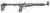 KelTec SUB-2000 Gen 1 .40 S&W Folding Carbine - Glock Mag Compatible thumbnail 1