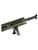 Barrett M107A1 Gen 3 .50 BMG Semi-Auto Rifle - OD Green Cerakote thumbnail 2