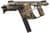 KRISS Vector SDP Enhanced 10mm - Tactical FDE MultiCam Pistol thumbnail 2