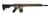 GLFA AR-15 .450 Bushmaster 18" Bronze Semi-Auto Rifle thumbnail 2