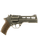 Chiappa Rhino 50DS Chrome .357 Mag Revolver - Low Bore Axis thumbnail 3