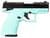 Taurus TX22C: Compact Cyan/Black .22LR Semi-Auto Pistol thumbnail 2