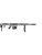 Barrett M107A1-S .50 BMG Tactical Rifle - Tungsten Grey Finish thumbnail 3