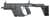 Kriss Vector Gen II 9mm Precision Pistol - 17+1 Capacity, Ambidextrous Safety thumbnail 1