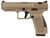 Canik TP9SA Mod. 2 Desert Tan 9mm Pistol - 18+1 Capacity thumbnail 3