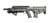 Kel-Tec RDB: Compact 5.56 Bullpup Rifle - Optic Ready & Versatile thumbnail 3