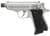Walther PPK/S SD .32 ACP 3.3in Stainless thumbnail 1