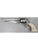 Taylors 1858 Remington .45 Colt Nickel Engraved SAO Revolver thumbnail 2