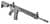 Smith & Wesson Volunteer Pro DMR - Precision 6mm ARC Rifle thumbnail 3