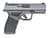 Springfield Hellcat Pro OSP 9mm - Platinum Gray Compact Powerhouse thumbnail 4