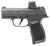 Sig Sauer P365X ROMEO-X 9mm Compact Optics-Ready Night Sight Pistol thumbnail 4