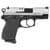 Bersa TPR9C Compact 9mm Nickel/Black Pistol - 13+1 Capacity thumbnail 2