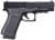 Glock G48 Gen5 9mm Slim Compact Pistol - 10+1 Black Polymer Frame thumbnail 1