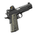 Kimber KHX Custom RL 9mm, Stainless with Trijicon RMR Optic thumbnail 2