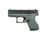 Glock 42 Battlefield Green Compact .380 ACP Pistol thumbnail 1