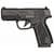 Bersa BP9CC Matte Black 9mm Compact Concealed Carry Pistol thumbnail 1