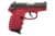 SCCY CPX-1 Compact 9mm Pistol - Carbon Crimson Finish thumbnail 2