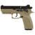 Jericho 941 Enhanced Gen 3 FDE 9mm Pistol - Precision & Power Redefined thumbnail 2