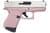 Glock 43 Pink Defender - 9mm Compact Striker-Fired Handgun thumbnail 2