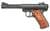 Ruger Mark IV Hunter .22 LR Semi-Auto Pistol - 10-Round Blued Precision thumbnail 1