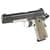 Tisas 1911 D10 Two Tone 10mm Pistol - Semi-Auto, 8+1 Capacity thumbnail 4