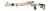 Panzer M4 Tactical Skeleton - Desert Cerakote 12GA Semi-Auto Shotgun thumbnail 3