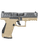 Walther PDP Compact Tan 9mm - 15+1, Optics Ready, 4" Barrel thumbnail 4