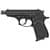 Bersa Thunder .22 LR - Compact DA/SA 10rd Handgun, Black Finish thumbnail 1