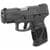 Taurus G2C 9mm Compact Pistol - Matte Black, 12rd thumbnail 3