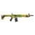 Tokarev TAR 12 UC Semi-Auto 12 Gauge Shotgun - Urban Camo Graffiti, 18.5" Barrel thumbnail 2