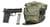 Smith & Wesson M&P380 Shield EZ 3.68" 8rd .380 ACP - Ergonomic Black thumbnail 1