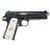 Colt 1911 .45 ACP 5in Polished Gold Engraved thumbnail 1