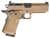 Springfield 1911 Prodigy Coyote Brown 9mm Pistol thumbnail 1