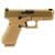 Glock 19X V 9mm 4.02in Coyote thumbnail 1