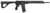 US Palm CAT4 Storm 5.56 NATO 16in Black thumbnail 1
