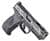 S&W M&P9 M2.0 Metal 9mm Gray - Precision Optics Ready Pistol thumbnail 7