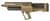 IWI Tavor TS12 Gen 1 12GA Bullpup Shotgun - FDE, 15+1 Rds, Optics Ready thumbnail 1