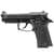 Beretta 80X Cheetah .380 ACP Compact Pistol, OD Green, 13+1 Round thumbnail 2