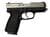Kahr CW9 9mm 3.5in Matte Stainless Black Poly thumbnail 1