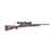 Mossberg Patriot Creedmoor Youth 6.5 Bolt Rifle - Muddy Girl Edition thumbnail 1