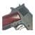 Fusion 1911 Gold Target Pistol - 9mm, 5" Barrel, Cocobolo Grips thumbnail 4