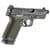 Ruger RXM 9mm 4.5in Threaded Black/OD Green thumbnail 3