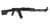 FIME VEPR RPK74 Semi-Auto 5.45x39 Rifle - Precision & Power thumbnail 1