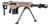Barrett M107A1 .50 BMG Tactical Semi-Auto Rifle - FDE Finish thumbnail 5
