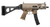 Grand Power Stribog SP9A3S 9mm 4.5in FDE thumbnail 1