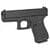 Glock 19 Gen 5 Compact MOS 9mm - Optics Ready Defense Pistol thumbnail 4