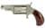 NAA Mini-Master: Compact .22 LR/WMR Stainless Defense Revolver thumbnail 1