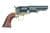 Uberti 1849 Pocket Revolver .45 ACP - Vintage Blue, 4" Walnut Grip thumbnail 1